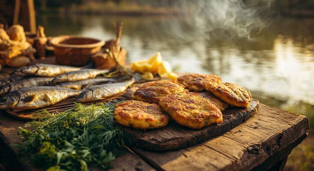 речная рыба Беларуси